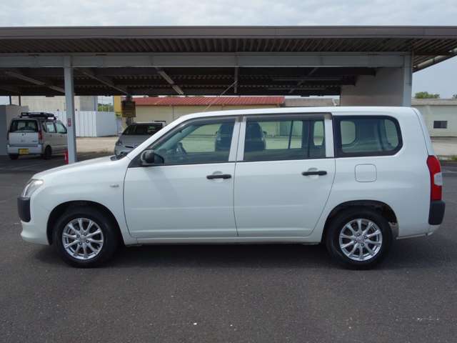 Toyota Probox Van 5