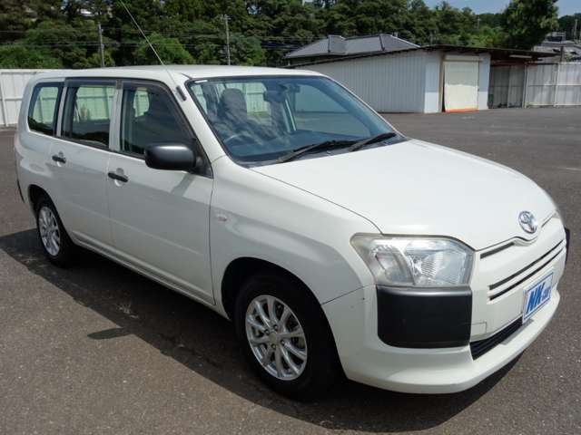Toyota Probox Van 6
