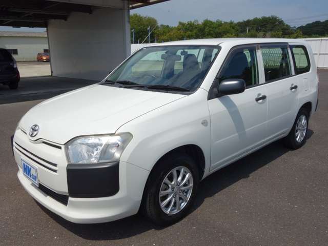 Toyota Probox Van 7