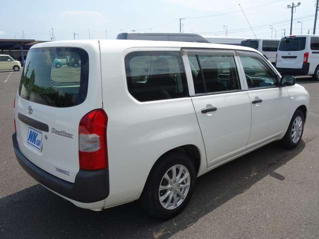 Toyota Probox Van 8