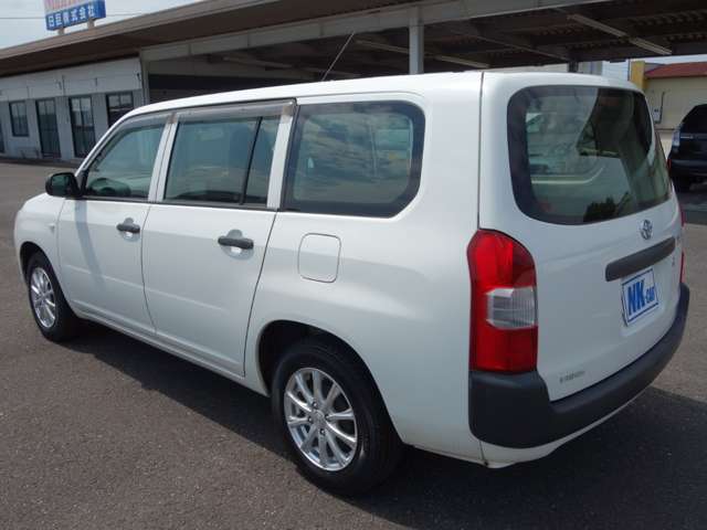 Toyota Probox Van 9