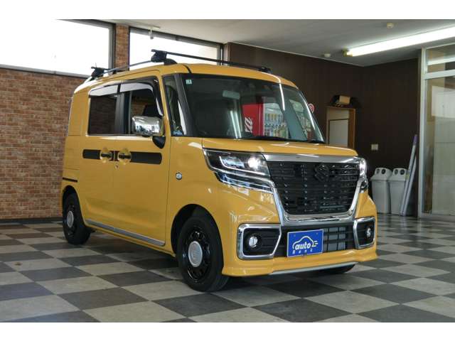 Suzuki Spacia Base 6