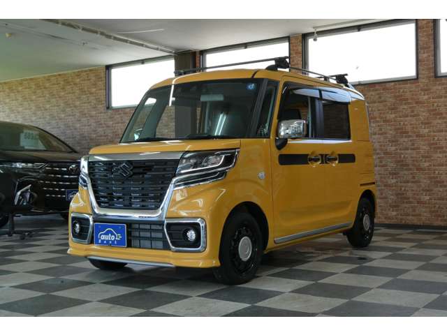 Suzuki Spacia Base 8