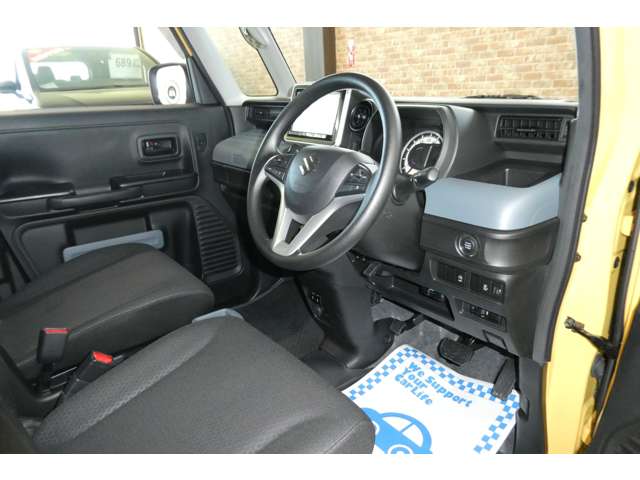 Suzuki Spacia Base 9