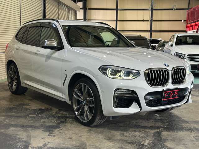 BMW X3 4