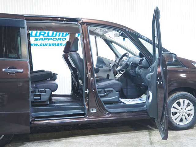 Nissan Serena 12