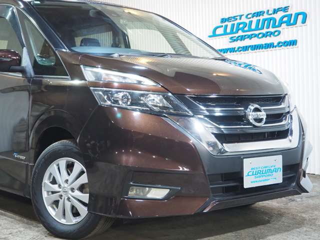 Nissan Serena 2