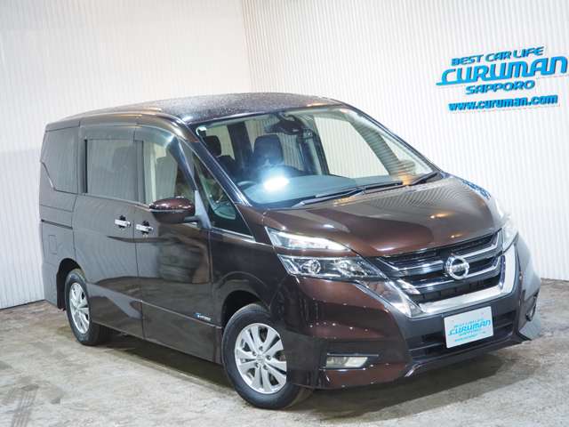 Nissan Serena 10
