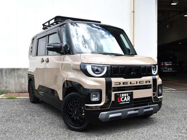 Mitsubishi Delica Mini 2