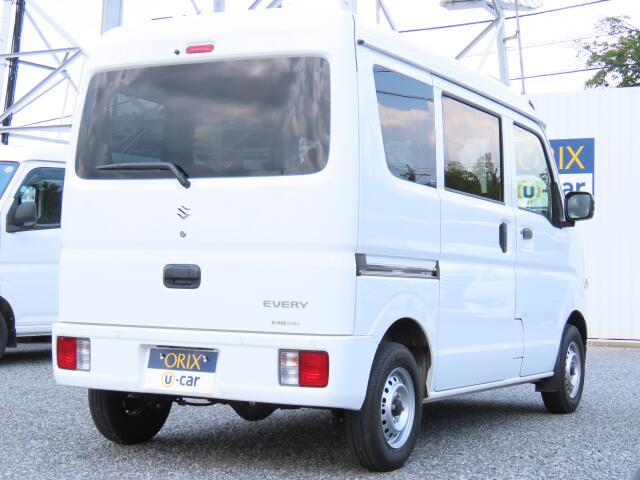 Suzuki Every 3