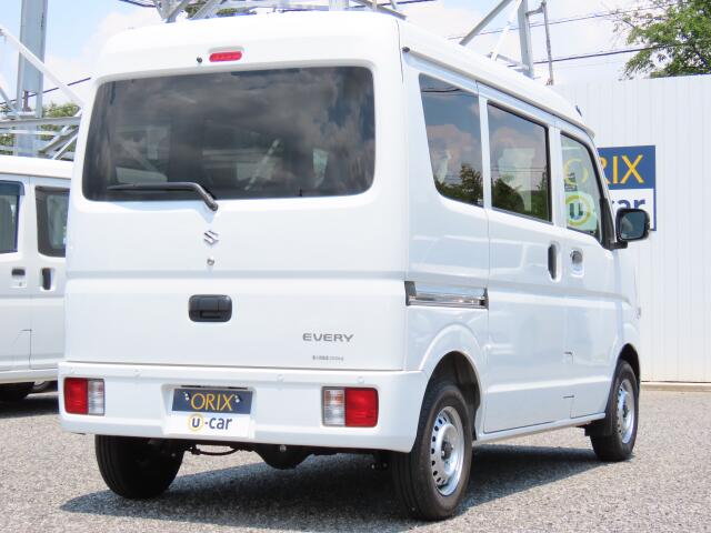 Suzuki Every 3