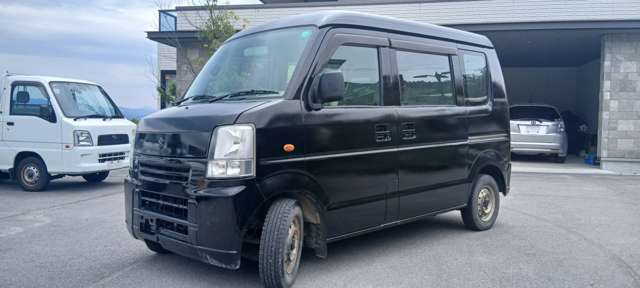 Suzuki Every 7