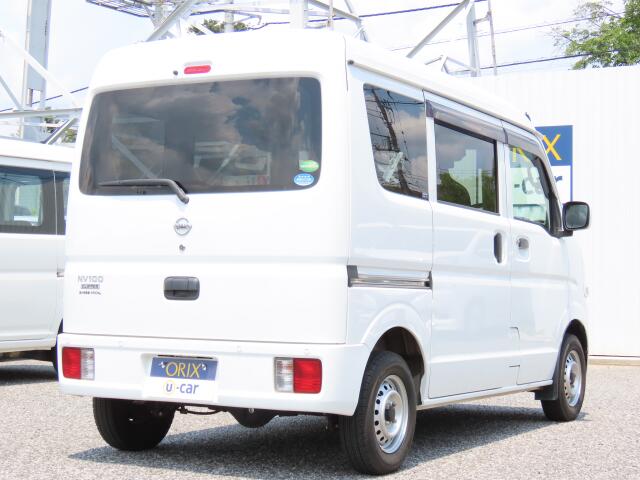 Nissan NV100 Clipper 6