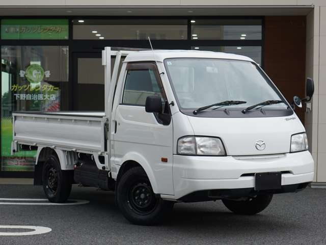 Mazda Bongo Truck 2