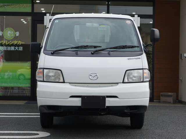 Mazda Bongo Truck 3