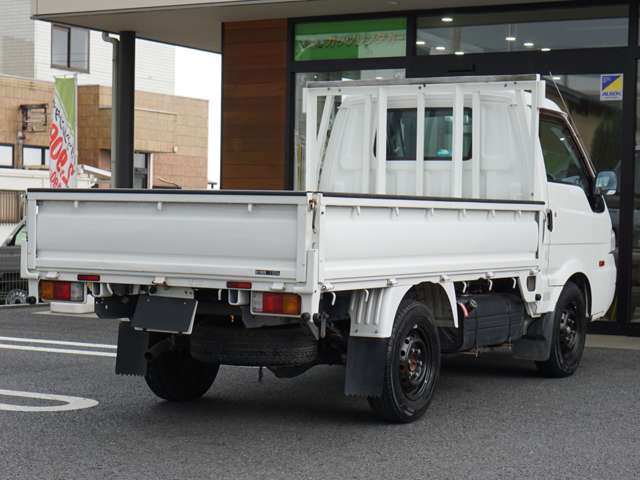 Mazda Bongo Truck 5