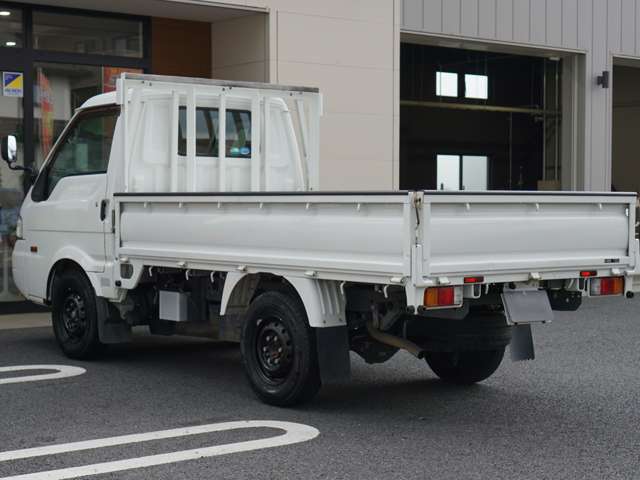 Mazda Bongo Truck 6