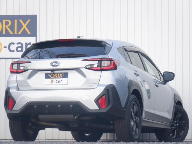 Subaru Crosstrek 3