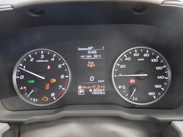 Subaru Crosstrek 9
