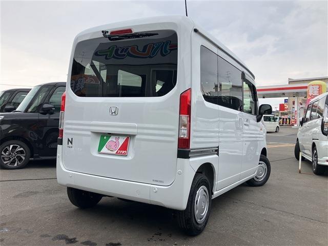 Honda N-VAN 3
