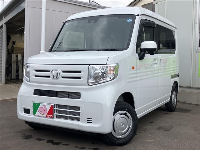 Honda N-VAN 4