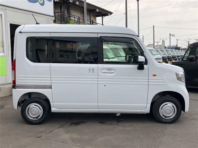 Honda N-VAN 7