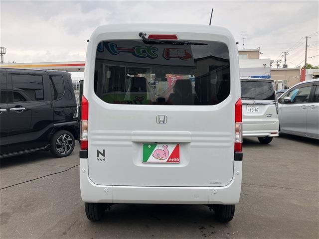 Honda N-VAN 9