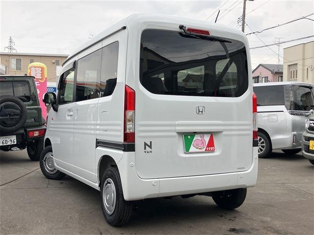 Honda N-VAN 10