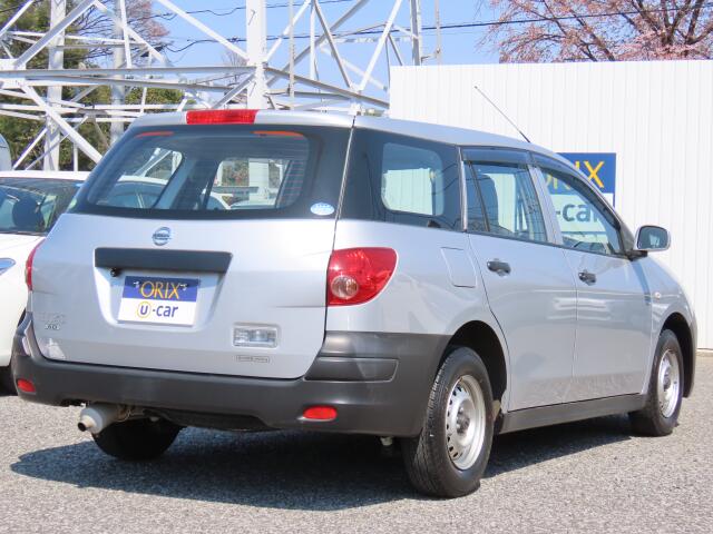 Nissan NV150 AD 3