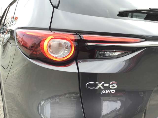 Mazda CX-8 12