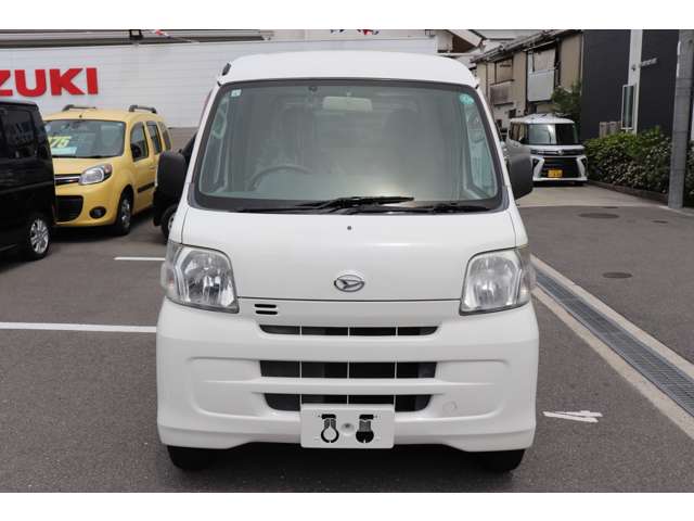 Daihatsu Hijet Cargo 3