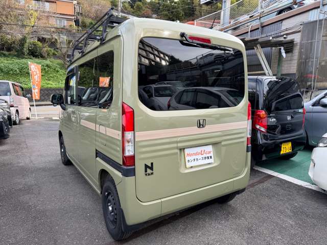 Honda N-VAN 2
