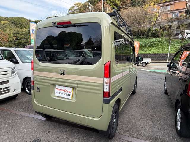 Honda N-VAN 3