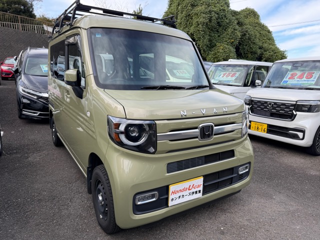 Honda N-VAN 4
