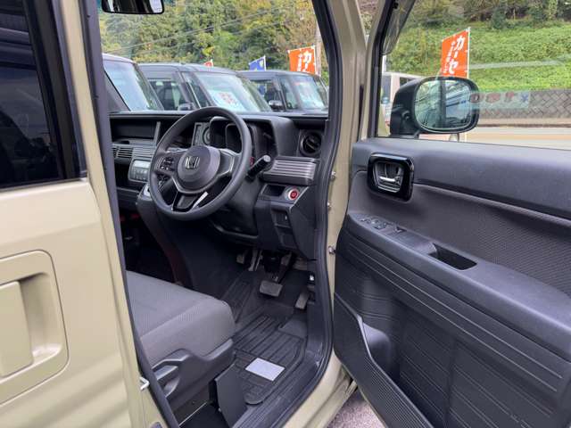 Honda N-VAN 5