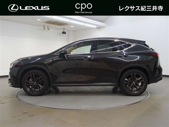 Lexus NX 3
