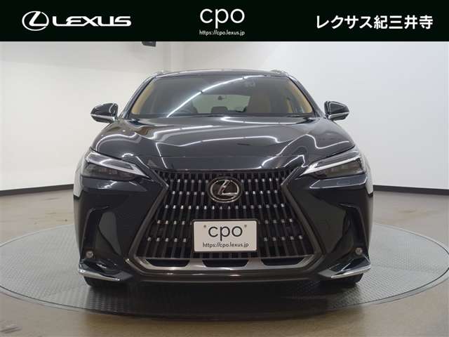 Lexus NX 5