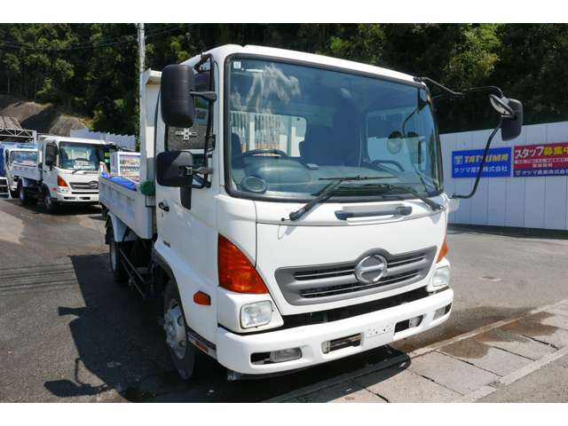Hino Ranger 3