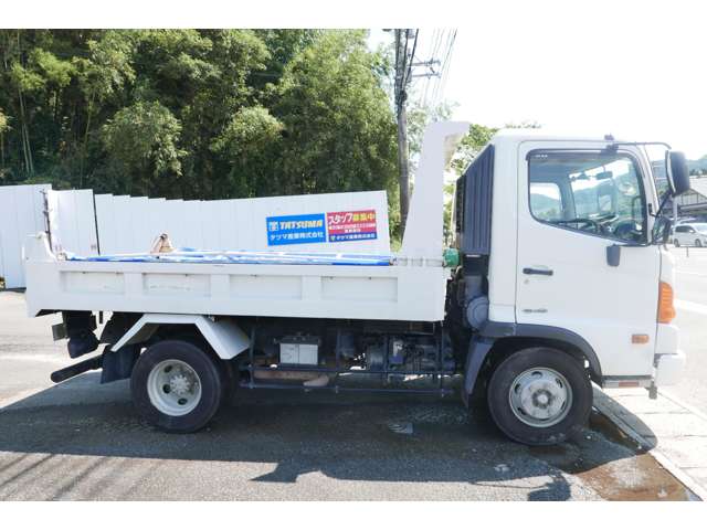 Hino Ranger 4