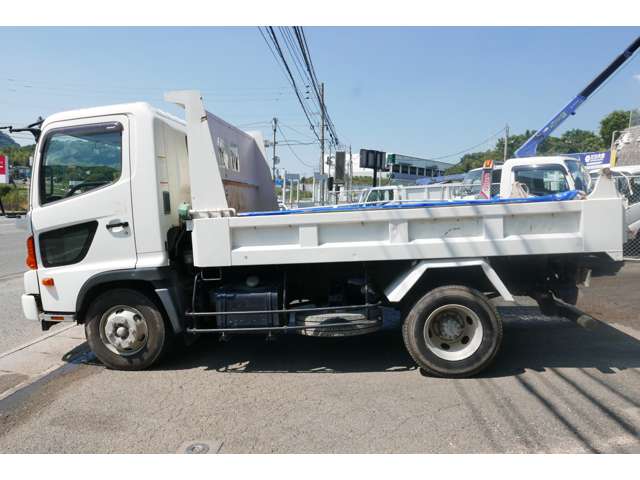 Hino Ranger 5