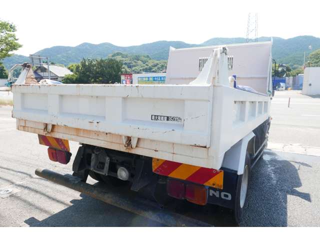 Hino Ranger 6
