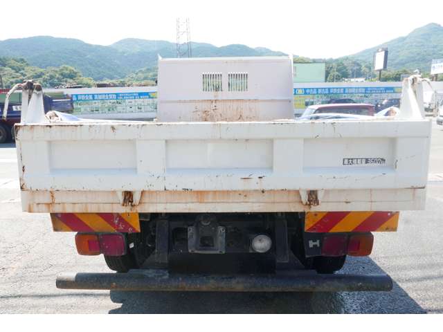 Hino Ranger 7