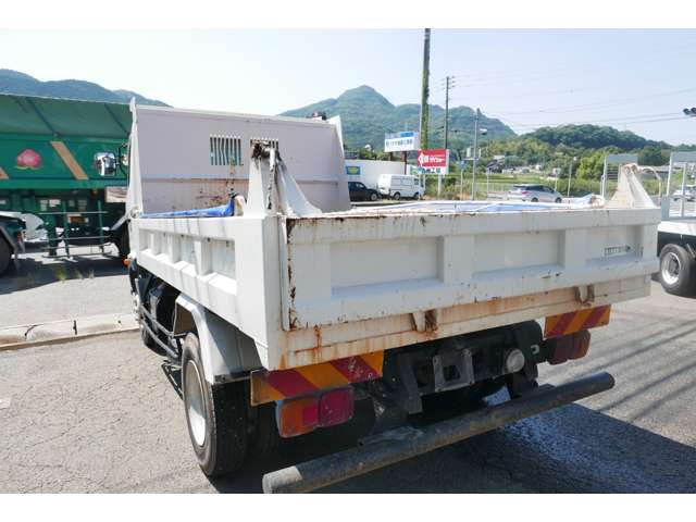 Hino Ranger 10