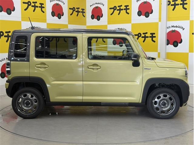 Suzuki Hustler 11