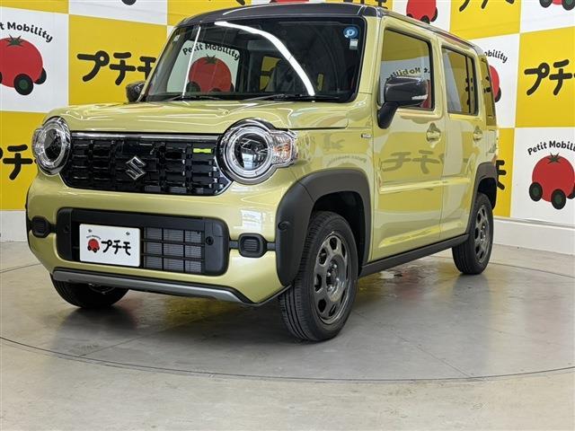 Suzuki Hustler 8