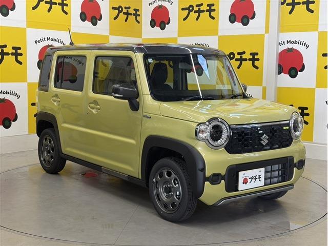 Suzuki Hustler 10
