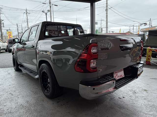 Toyota Hilux 7