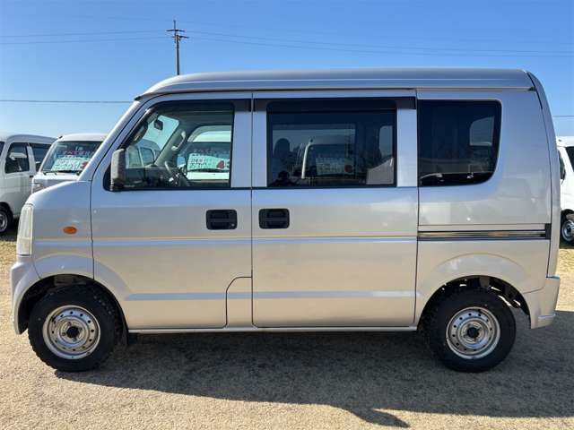 Suzuki Every 5