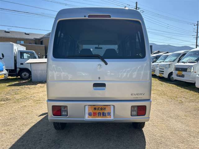 Suzuki Every 7