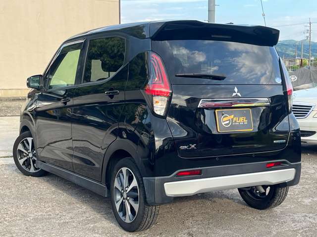 Mitsubishi eK X 2